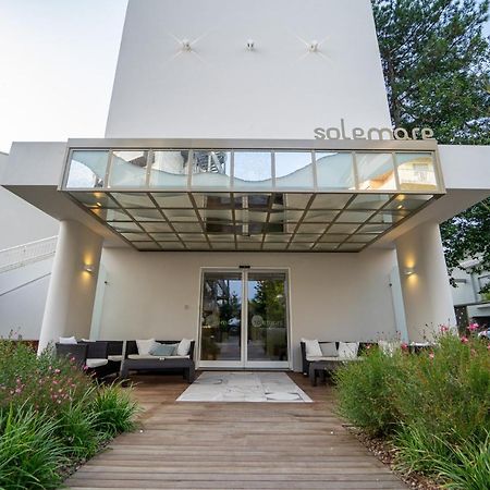 Hotel Solemare Milano Marittima Luaran gambar