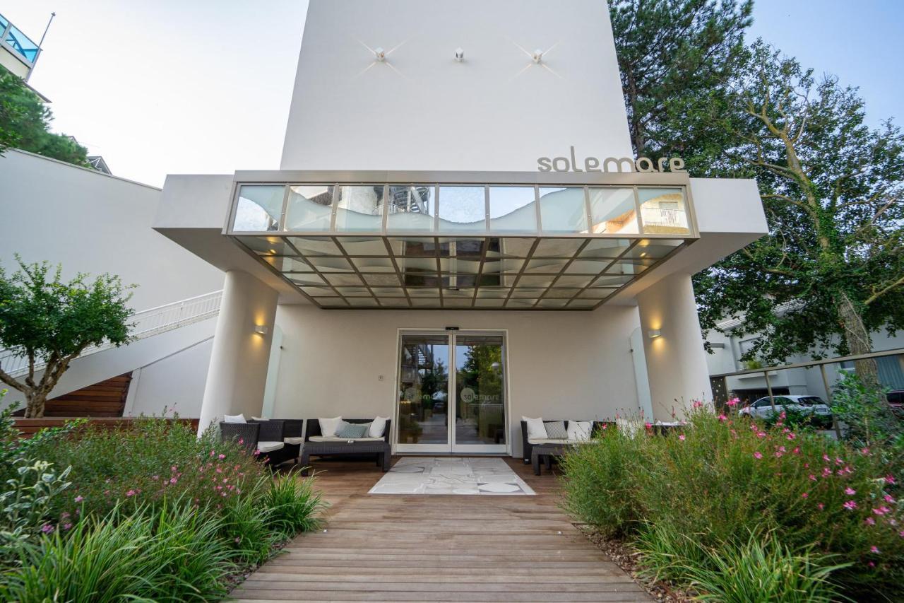 Hotel Solemare Milano Marittima Luaran gambar