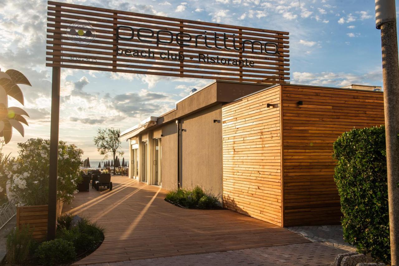 Hotel Solemare Milano Marittima Luaran gambar
