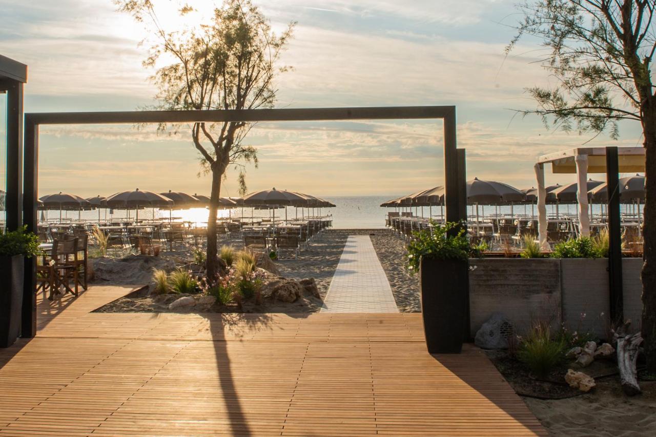 Hotel Solemare Milano Marittima Luaran gambar
