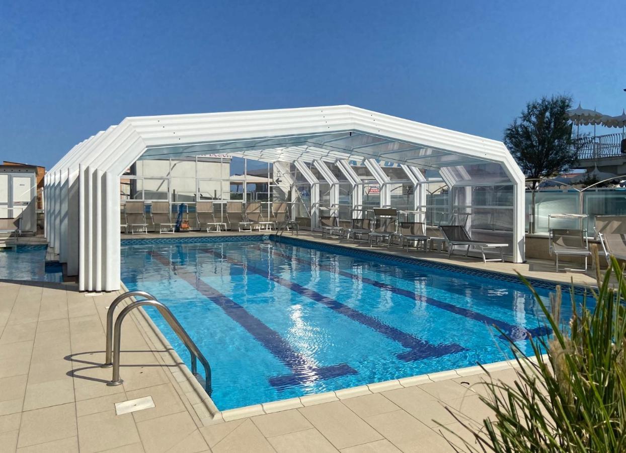 Hotel Solemare Milano Marittima Luaran gambar