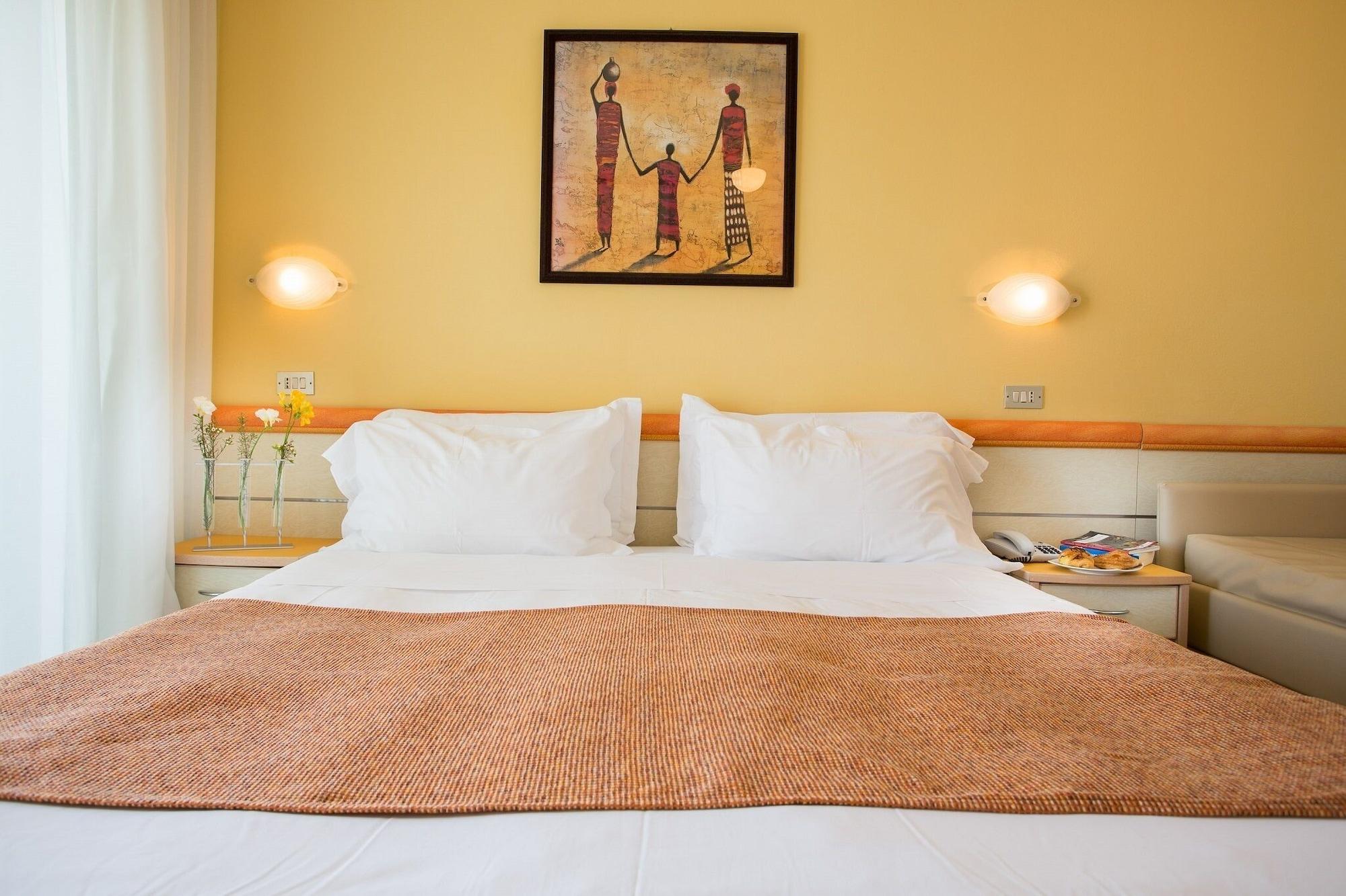 Hotel Solemare Milano Marittima Luaran gambar