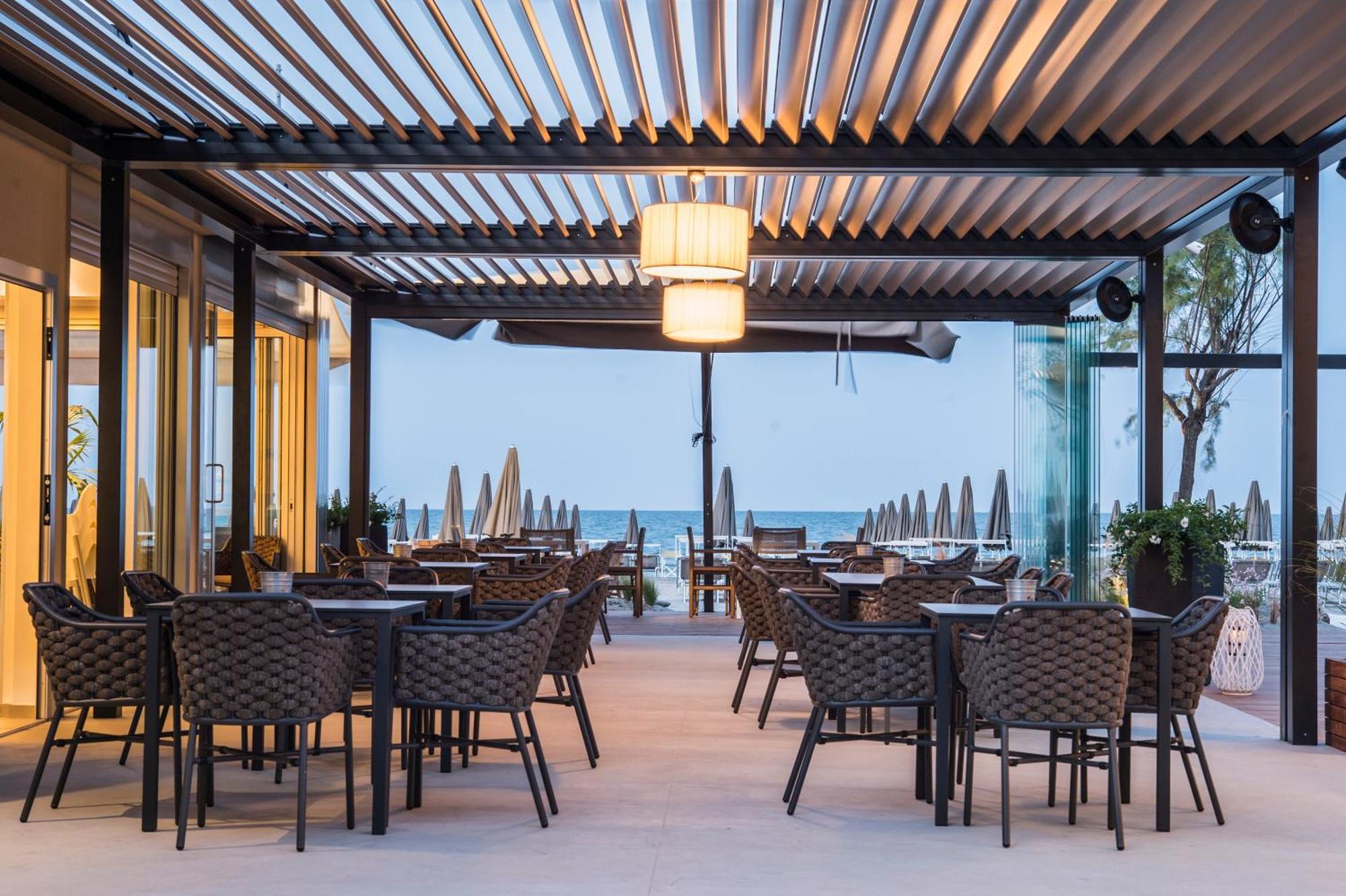 Hotel Solemare Milano Marittima Luaran gambar