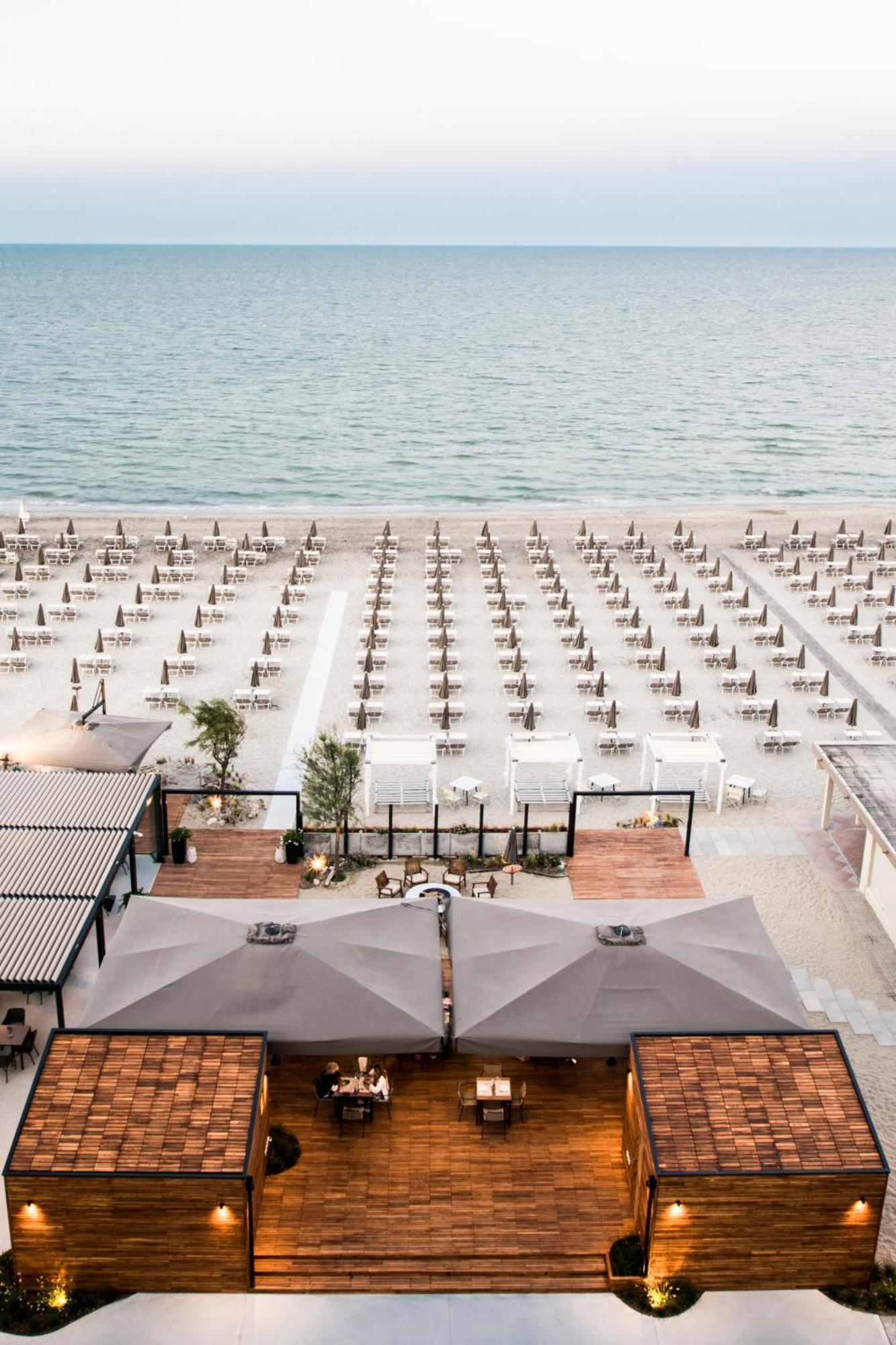Hotel Solemare Milano Marittima Luaran gambar