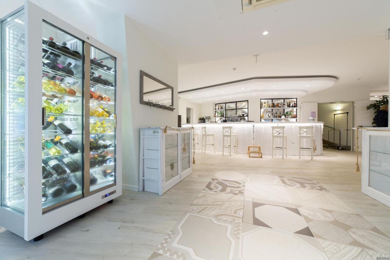 Hotel Solemare Milano Marittima Luaran gambar