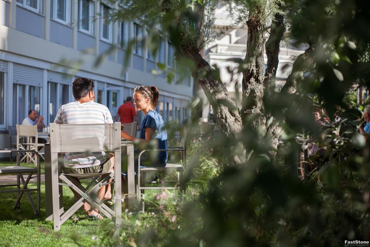 Hotel Solemare Milano Marittima Luaran gambar