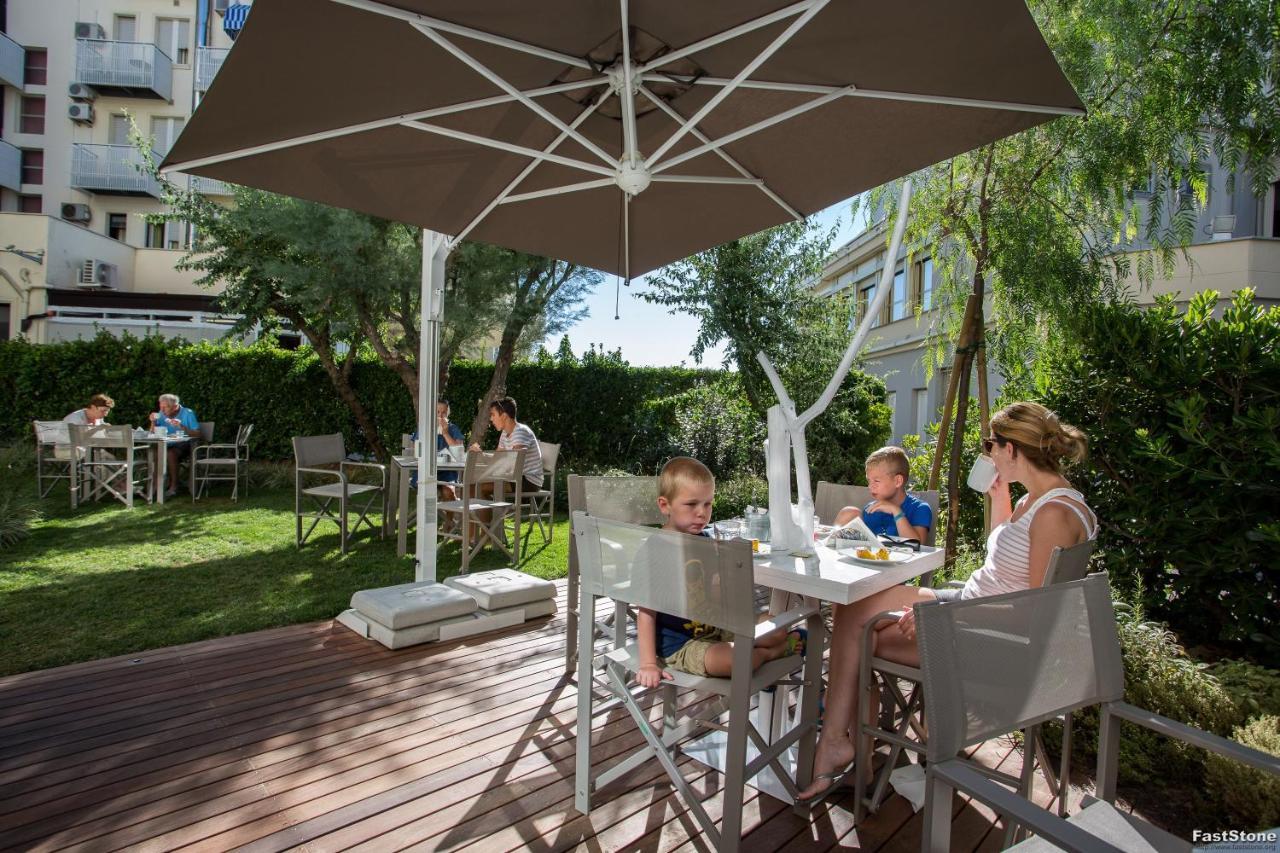 Hotel Solemare Milano Marittima Luaran gambar