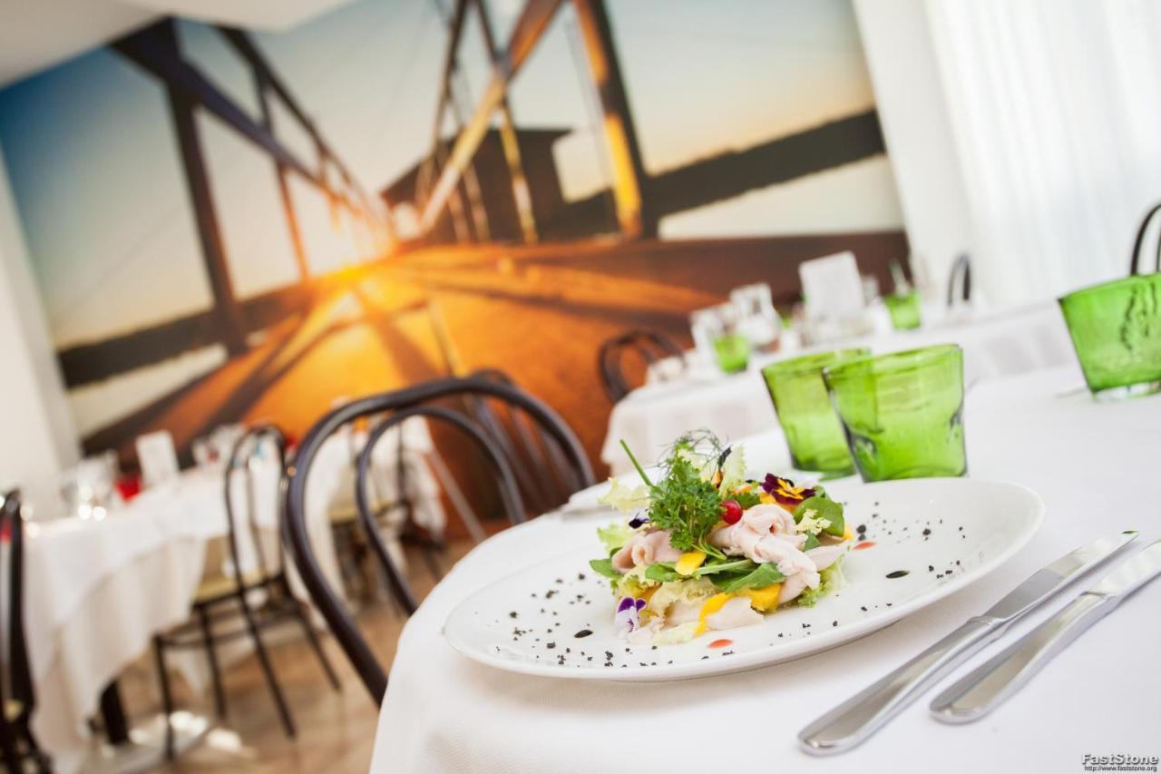 Hotel Solemare Milano Marittima Luaran gambar