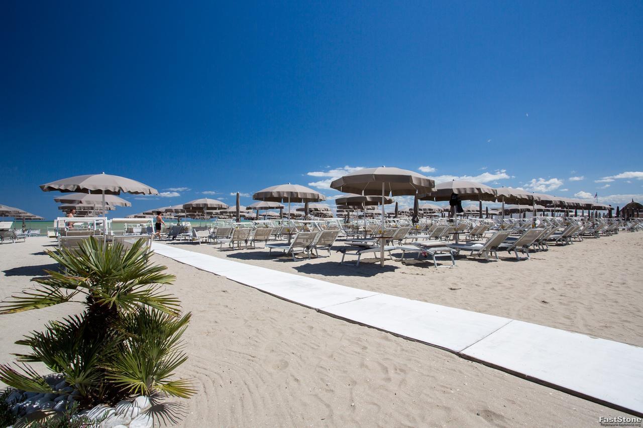 Hotel Solemare Milano Marittima Luaran gambar