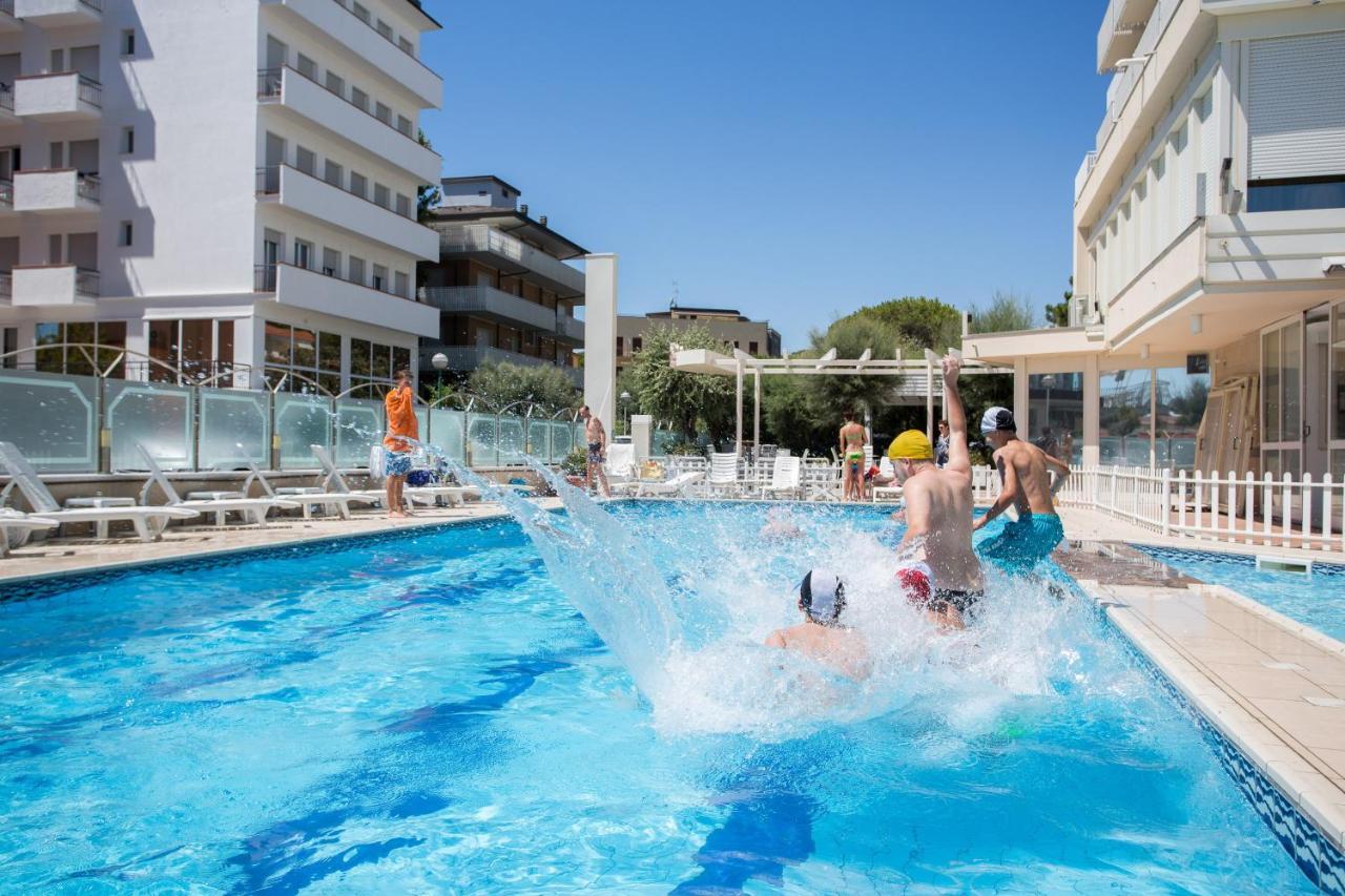Hotel Solemare Milano Marittima Luaran gambar