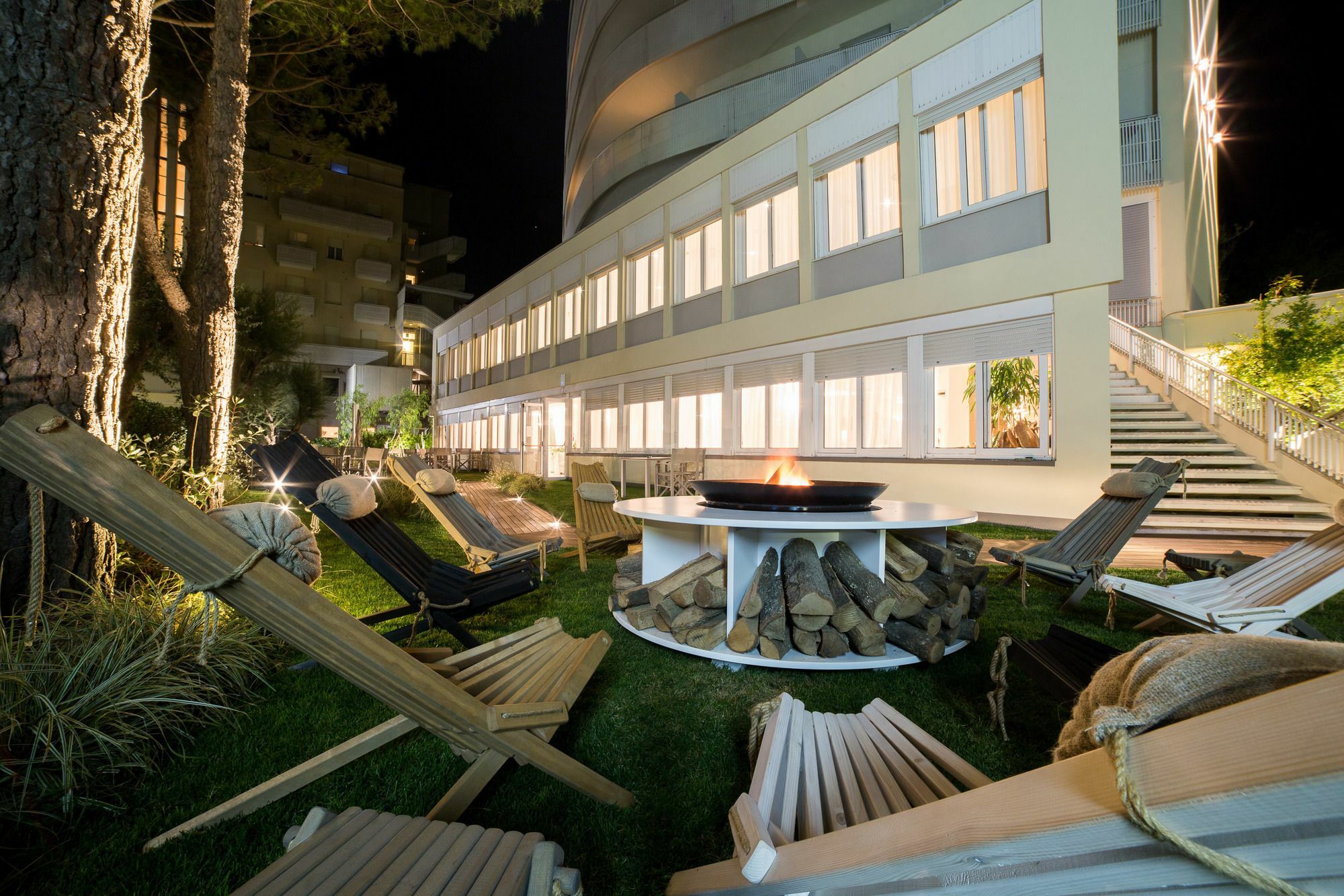 Hotel Solemare Milano Marittima Luaran gambar