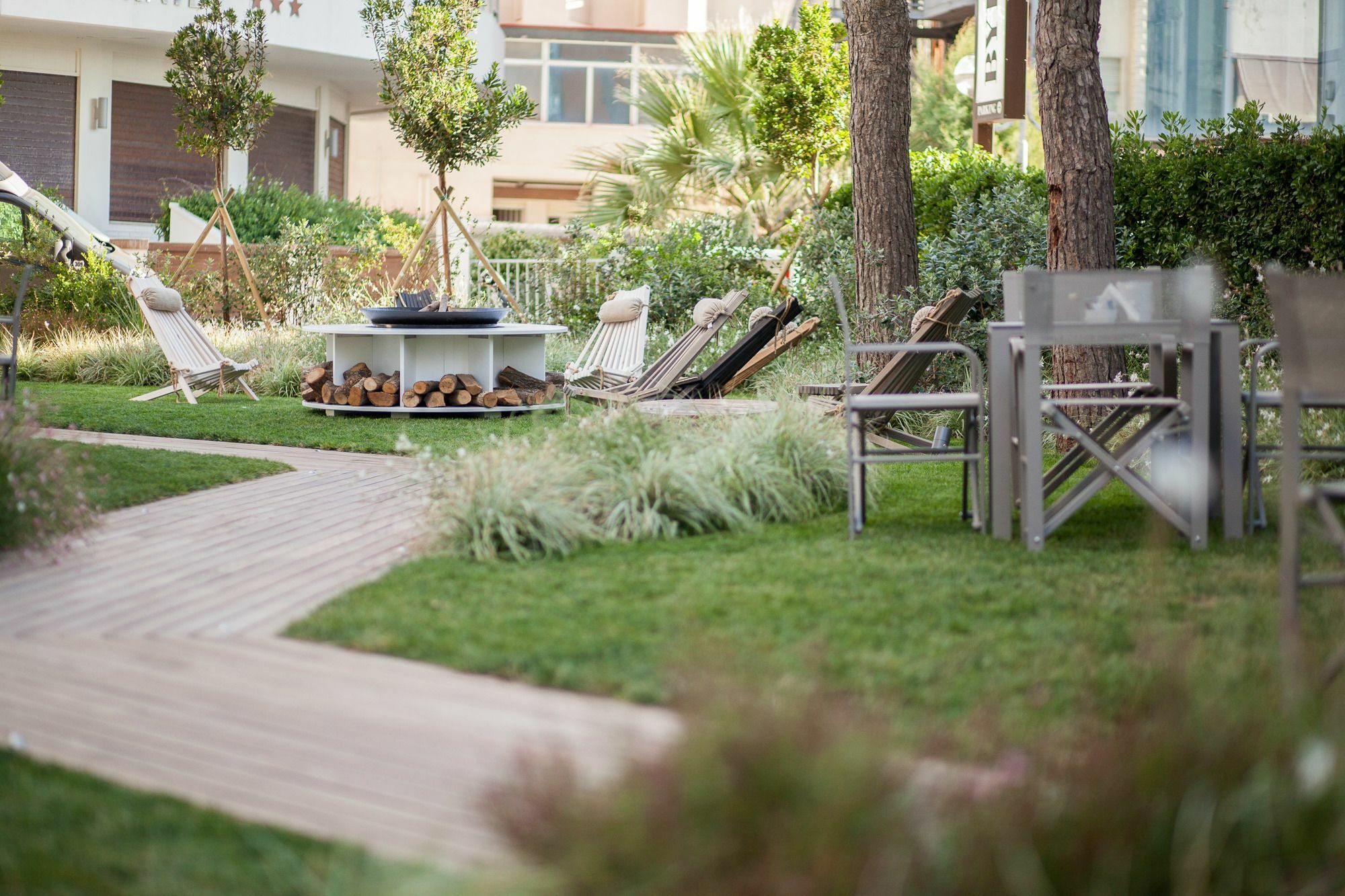 Hotel Solemare Milano Marittima Luaran gambar