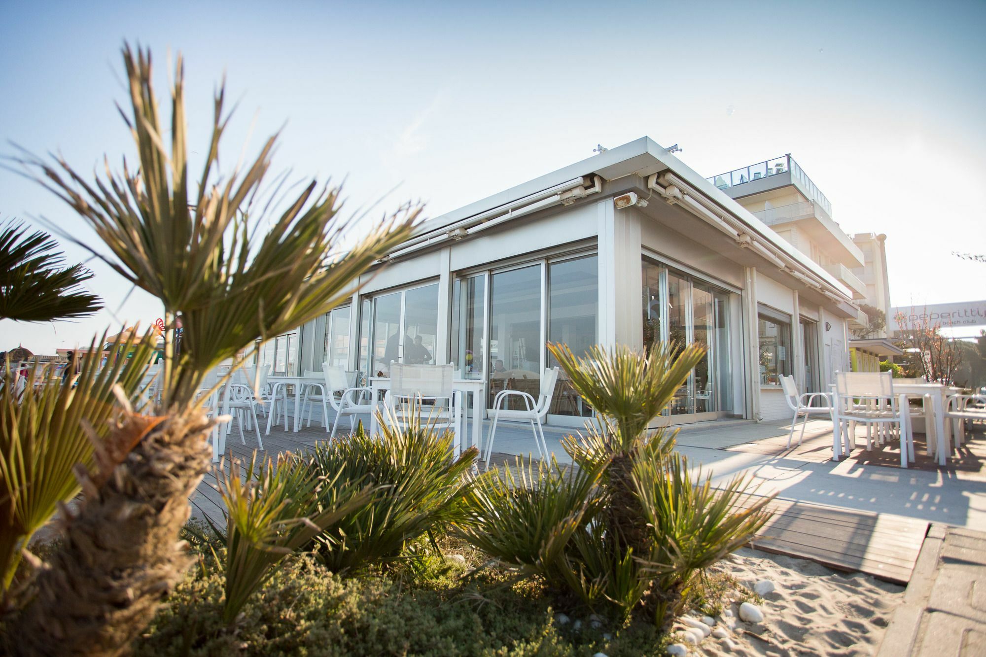 Hotel Solemare Milano Marittima Luaran gambar