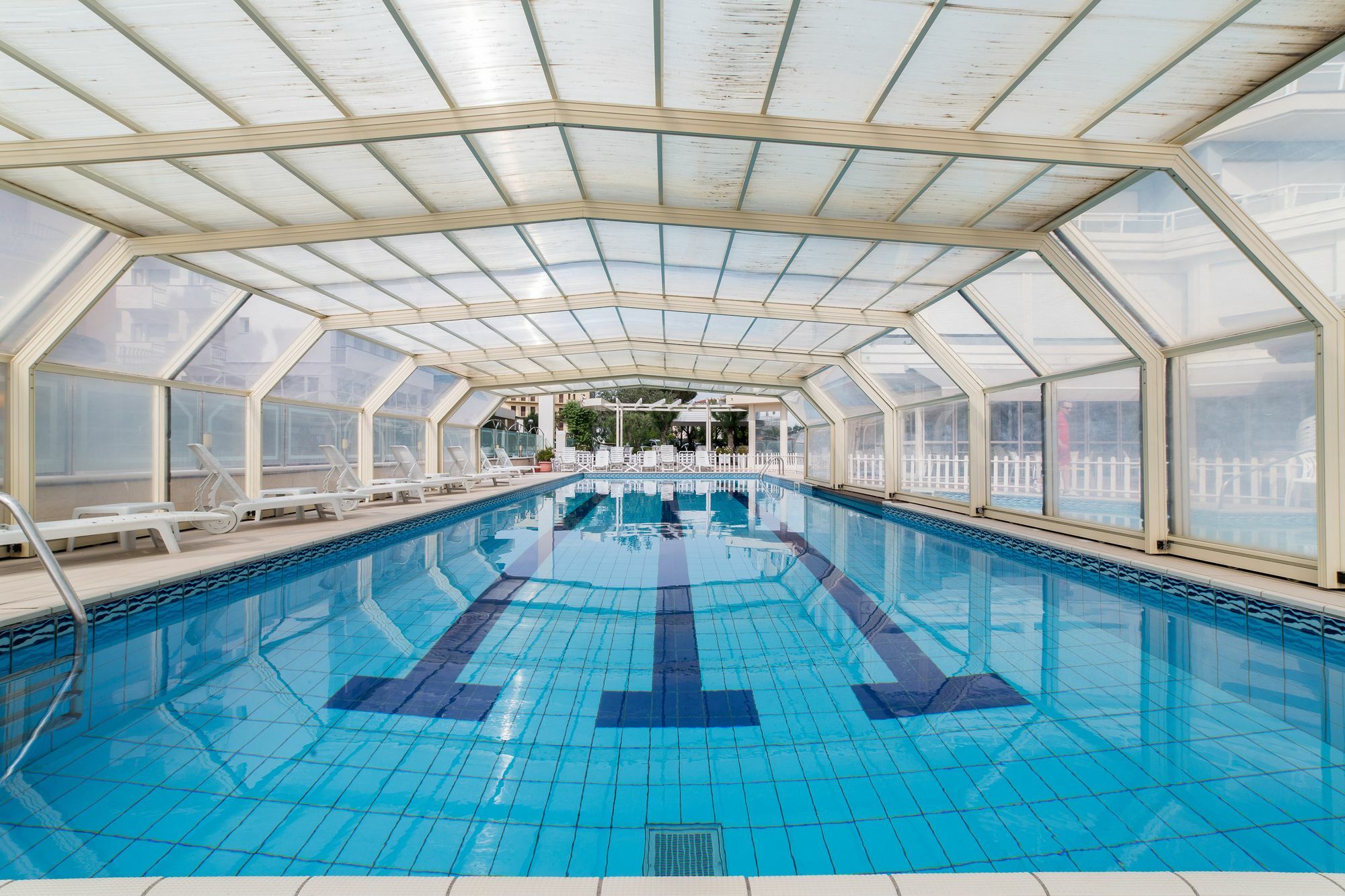 Hotel Solemare Milano Marittima Luaran gambar