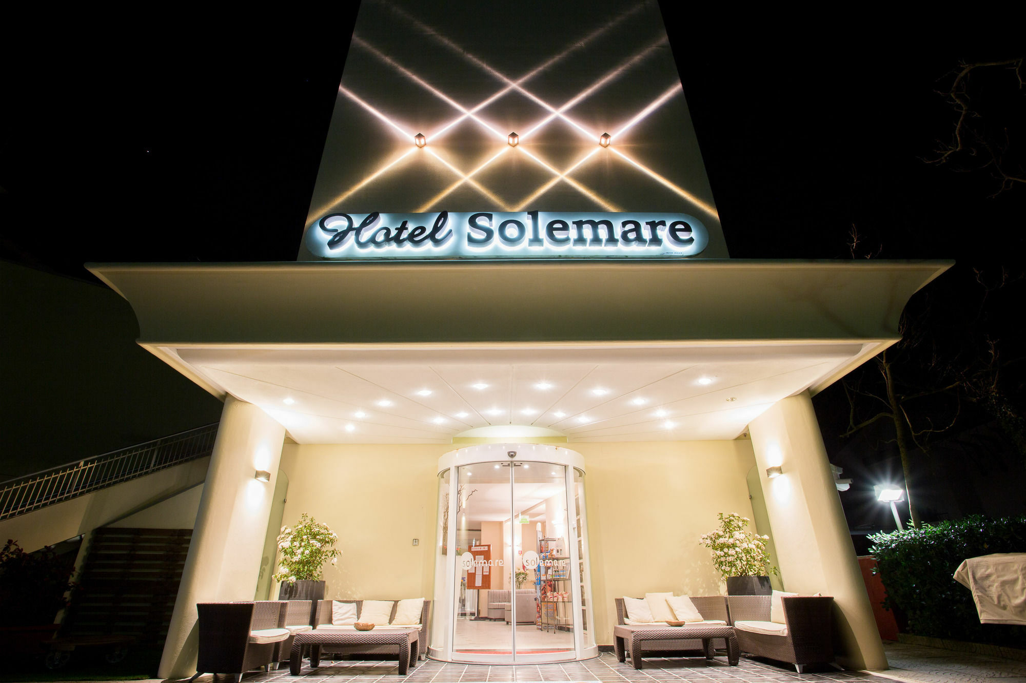 Hotel Solemare Milano Marittima Luaran gambar