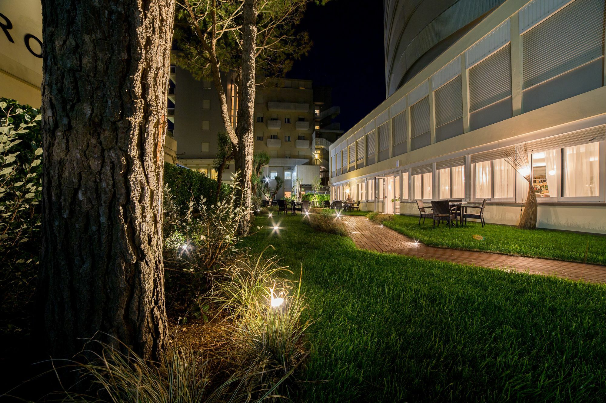 Hotel Solemare Milano Marittima Luaran gambar