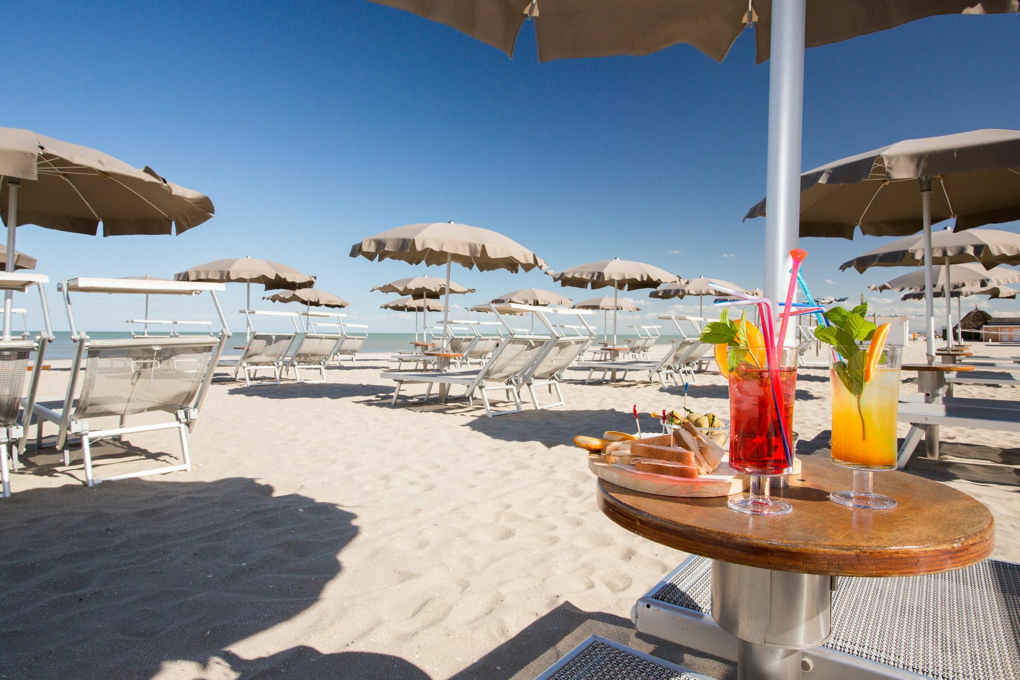 Hotel Solemare Milano Marittima Luaran gambar
