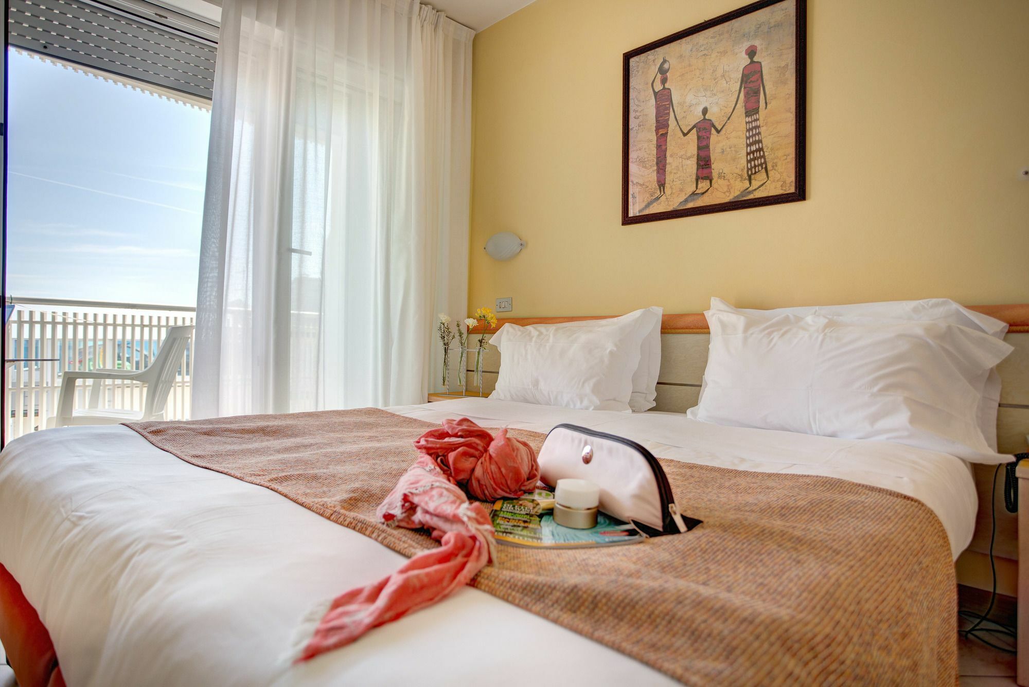 Hotel Solemare Milano Marittima Luaran gambar